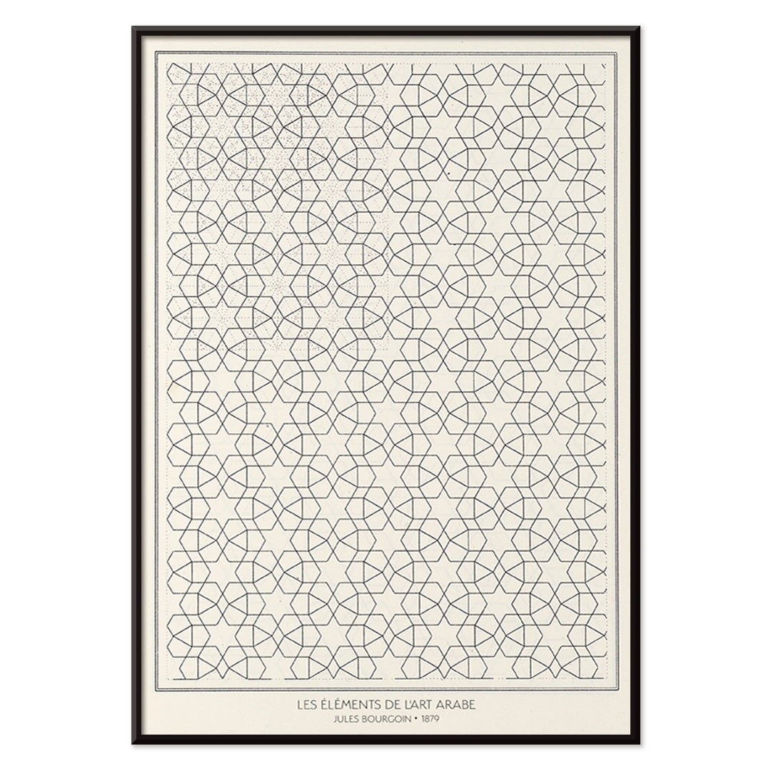 , with black aluminium frame on white background