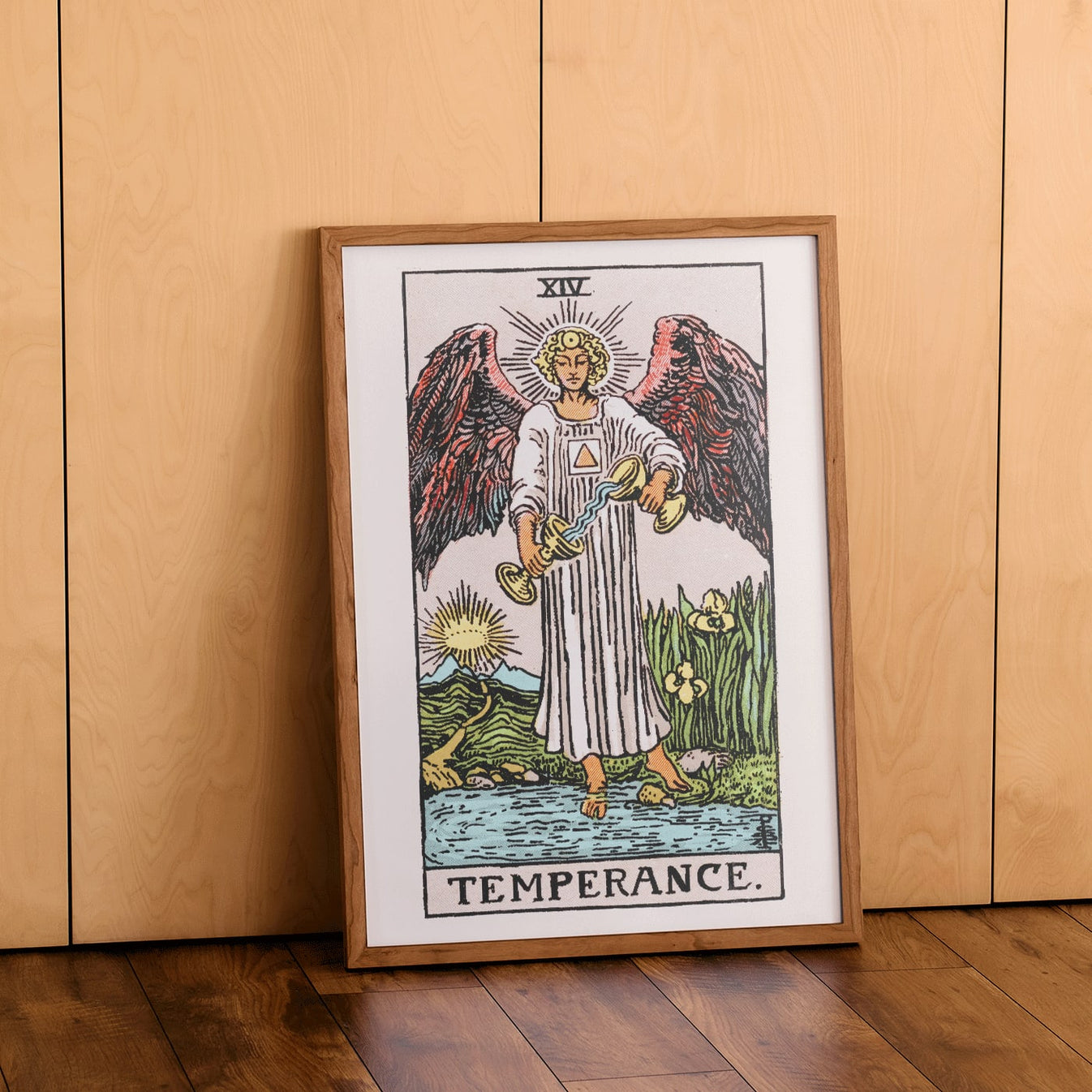 poster-tarot-temperance-card-rider-waite-art-moryarty